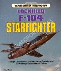 Lockheed F-104 Starfighter  by PACE, Steve 